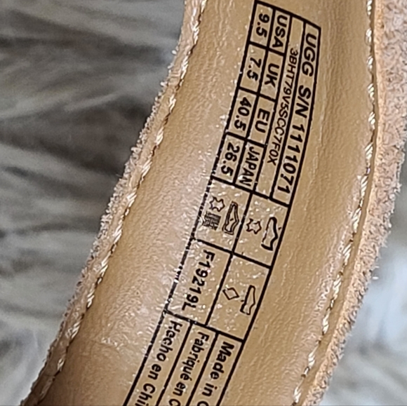 NEW UGG Lynnden Sandals - Picture 7 of 8